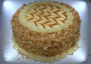 DOCE DE LEITE COCO