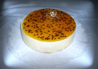 MOUSSE MARACUJÁ